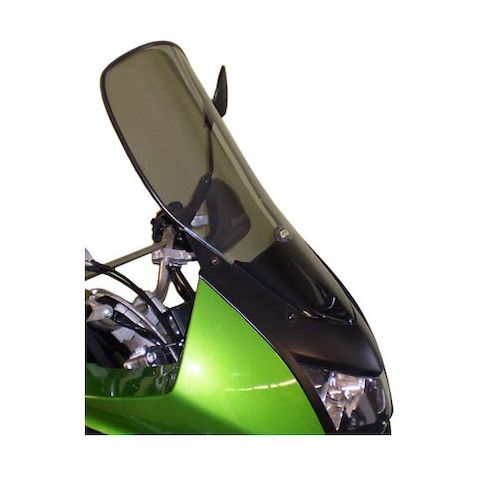 Givi 408D Smoke Windscreen Kawasaki KLR650 2008-2018