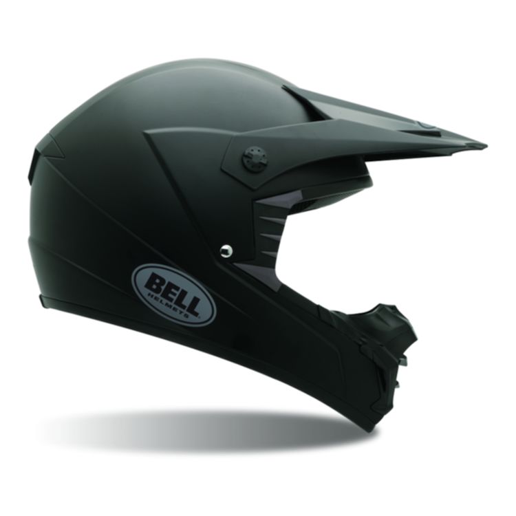 Bell SX-1 Matte Black Helmet