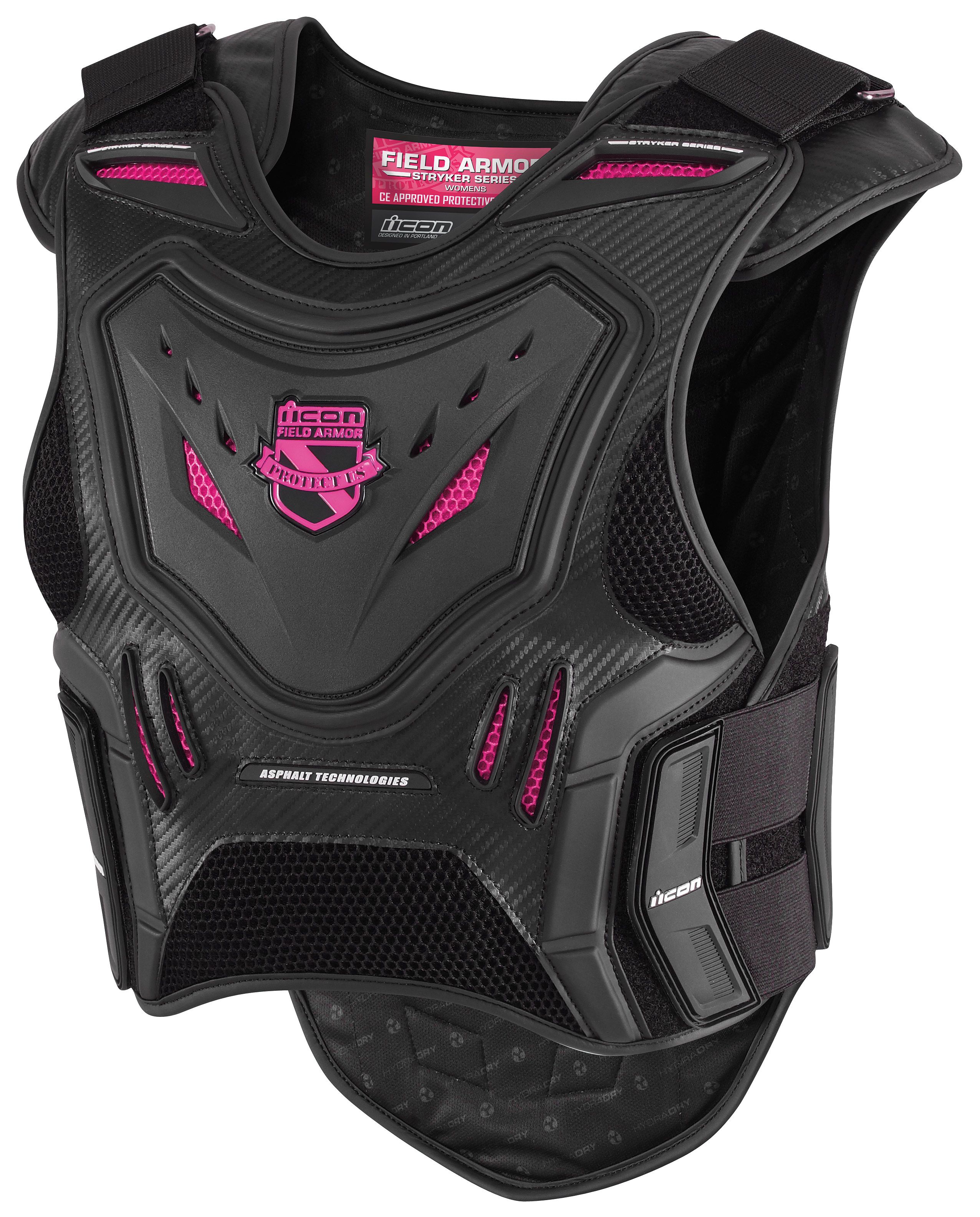 Icon Stryker Vest Cycle Gear