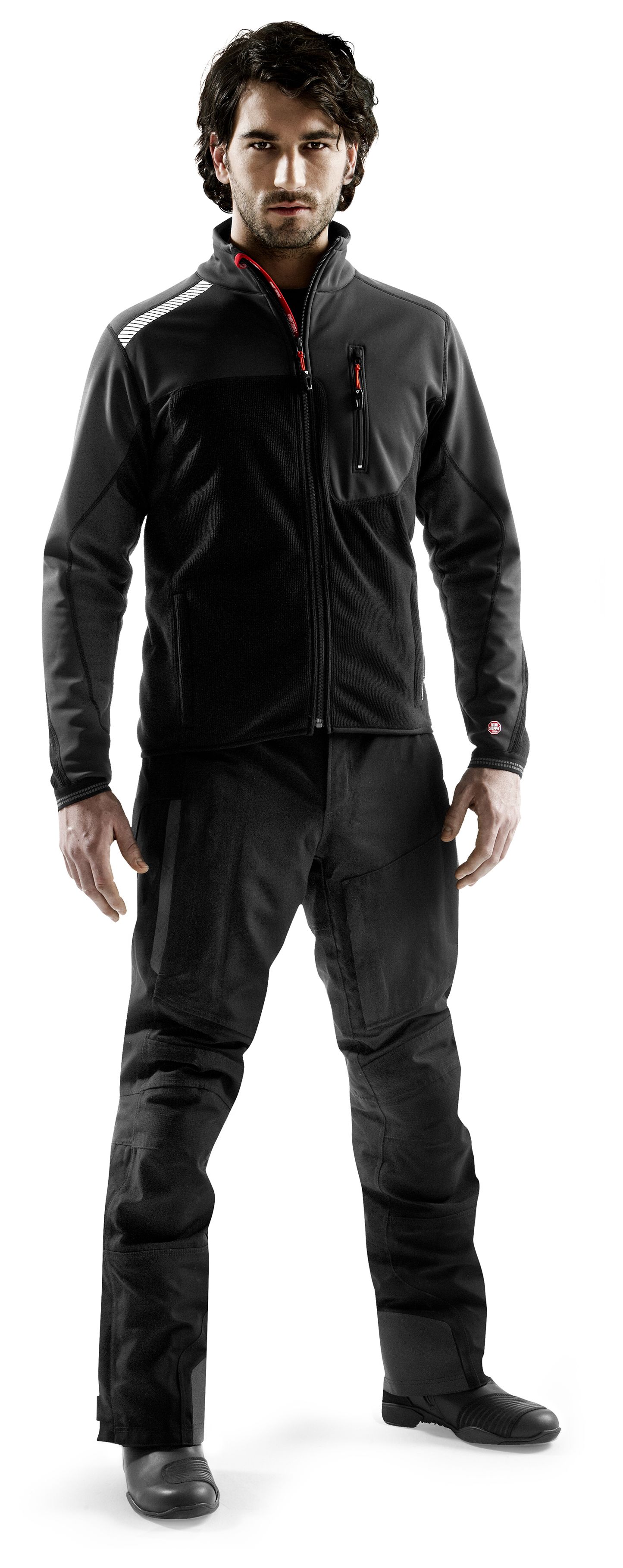 REV'IT! Samurai WSP Jacket (2XL and 3XL) Cycle Gear