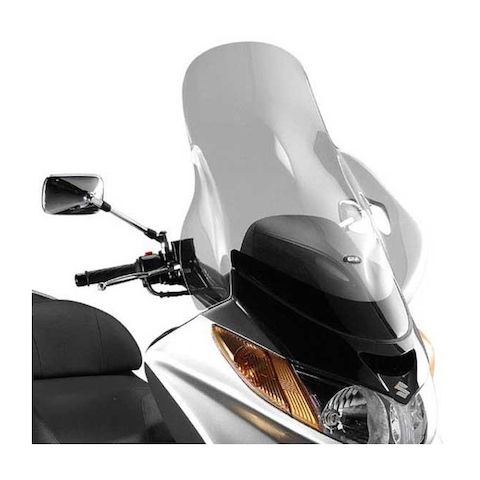 Givi D258ST Windscreen Burgman AN400 2003-2006