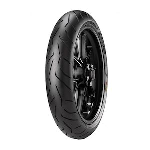 Pirelli Diablo Rosso II Tires - Cycle Gear