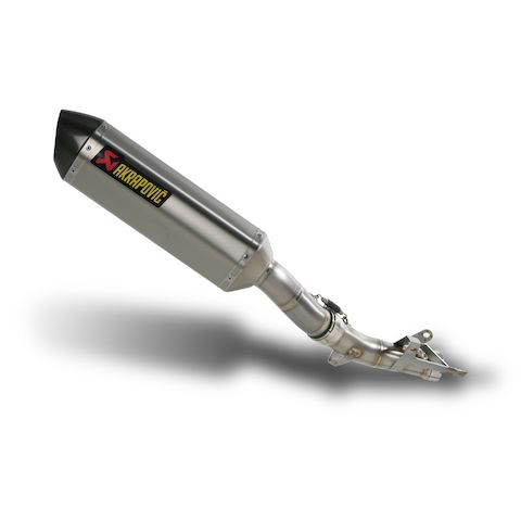 Akrapovic Linkage Pipe Kawasaki ZX10R 2008-2010