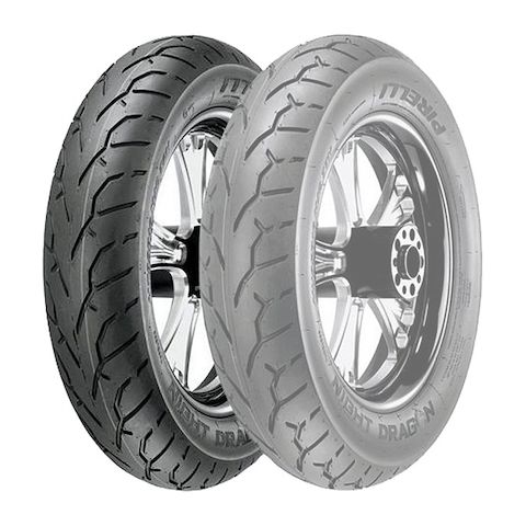 Pirelli Night Dragon Tires