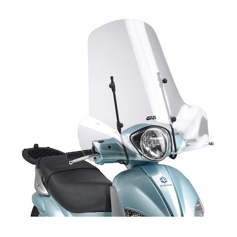 Givi 107A Windscreen Piaggio Fly 2004-2016