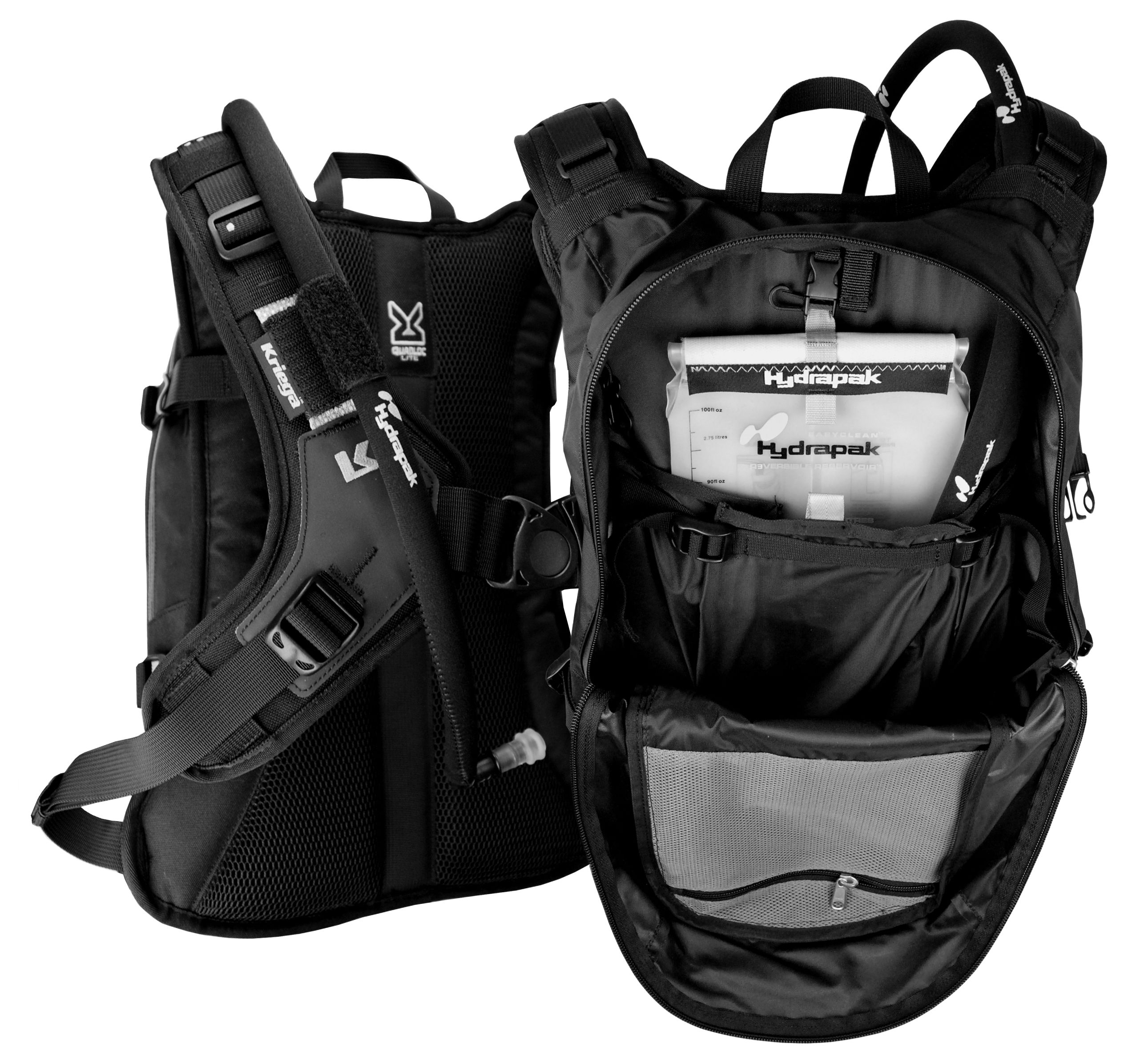 Kriega R20 バックパック クリーガ（Kriega）ライディング専用