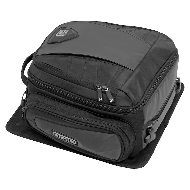 cycle gear tail bag