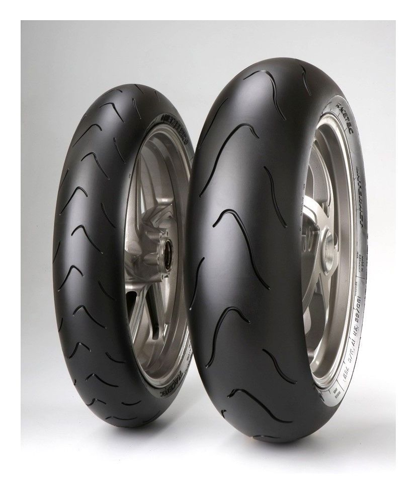 Metzeler Racetec RR K3 Medium Tires Cycle Gear