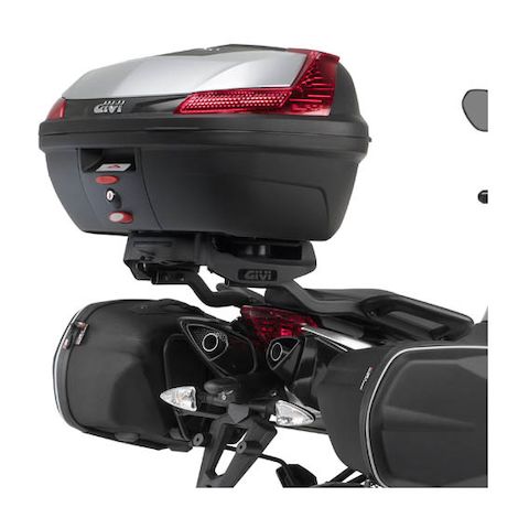 Givi 6702FZ Top Case Support Brackets Aprilia Shiver 750 / 900 2011-2020