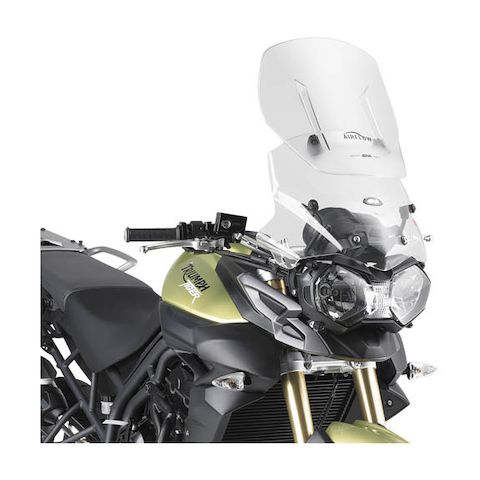 Givi AF6401 Airflow Windscreen Triumph Tiger 800 2011-2017