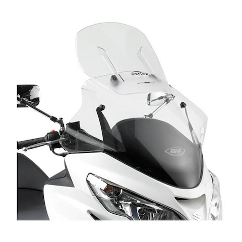 Givi AF266 Airflow Windscreen Suzuki Burgman 400 2007-2016