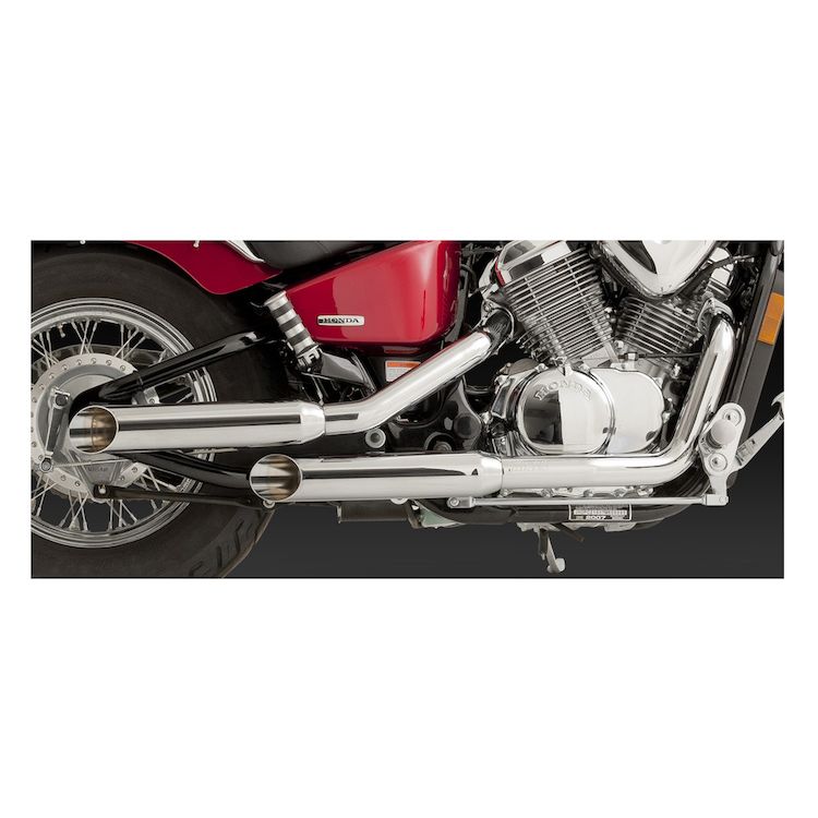Vance & Hines Cruzers Exhaust