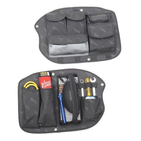 Saddlemen Saddlebag Organizer Set For Honda GL1800 2001-2010