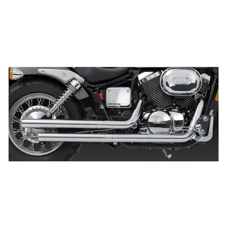 Vance & Hines Straightshots Original Exhaust