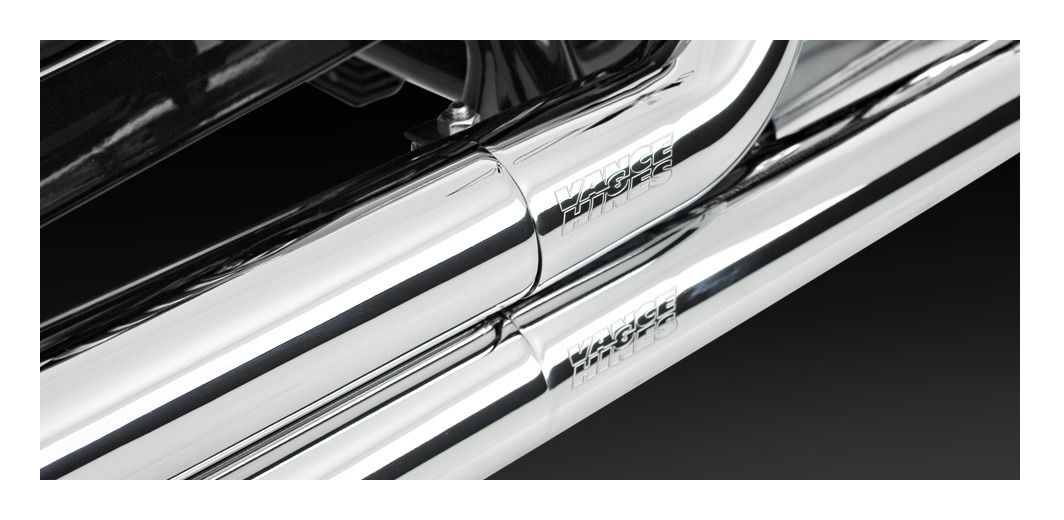 vance and hines exhaust for honda vtx 1800