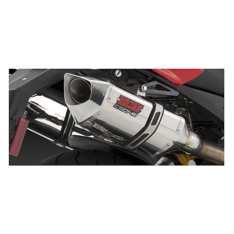 Vance & Hines CS One Slip-On Exhaust