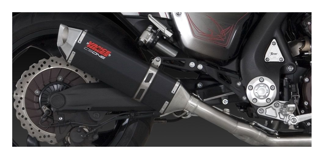 Vance & Hines CS One Slip-On Exhaust - Cycle Gear