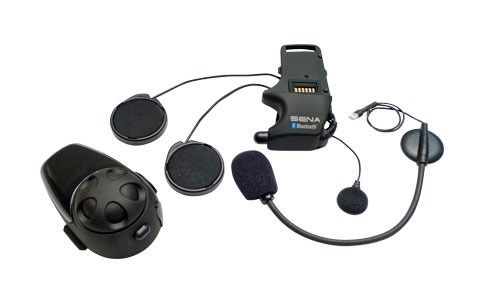 アクセサリー SENA SMH10 Dual Amazon.com: Sena SMH-A0302 Helmet Clamp Kit with Boom and