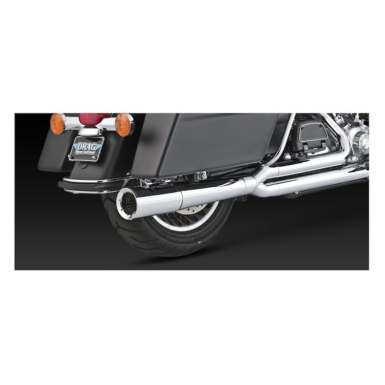 vance and hines python pipes