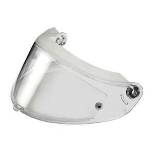 LaZer WideRace Lumino Transitions Face Shield for Kite / Falcon / Osprey / Kestrel