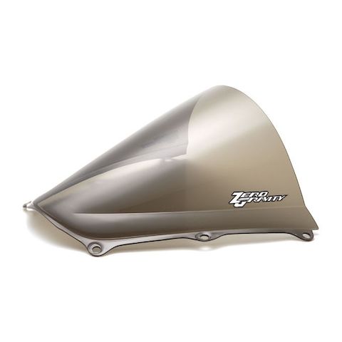 Zero Gravity Double Bubble Windscreen Honda CBR600RR 2005-2006