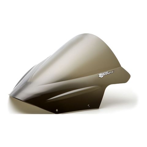 Zero Gravity Double Bubble Windscreen Kawasaki Ninja 650R 2009-2011