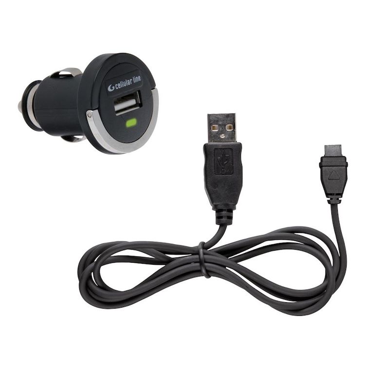 Interphone F5 Car/Moto Charger