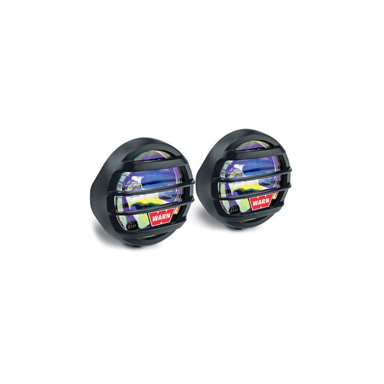 Warn W650F Halogen Fog Lights
