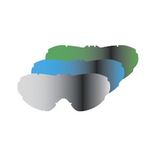 Scott Voltage Replacement Lenses (Color: Works Yellow / Lens: Single Pane) pictures