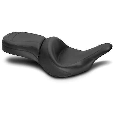 Mustang Wide Touring Seat Kawasaki VN1700 Vulcan Vaquero 2011-2020