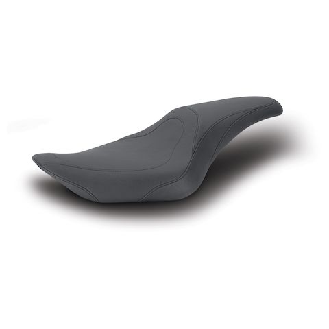 Mustang Tripper Fastback Seat For Harley Sportster 2004-2022