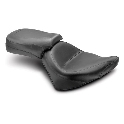 Mustang Wide Touring Seat For Victory Vegas / Kingpin 2003-2017
