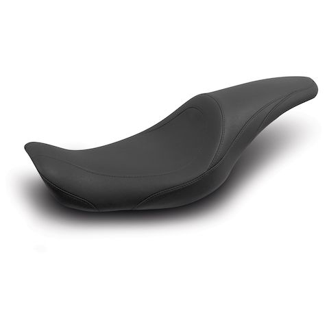 Mustang Tripper Fastback Seat For Harley Dyna 2006-2017