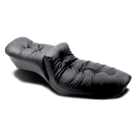 Mustang Regal Duke Seat For Harley Sportster 1996-2003