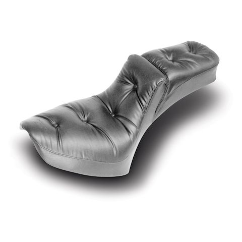 Mustang Regal Duke Seat For Harley Softail 1984-1999