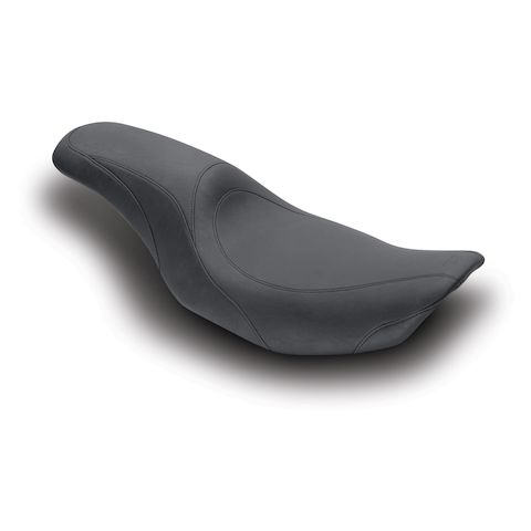 Mustang Tripper Fastback Seat For Harley Road King / Street Glide 1997-2007