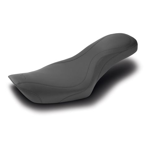 Mustang DayTripper Seat For Harley Dyna 2006-2017