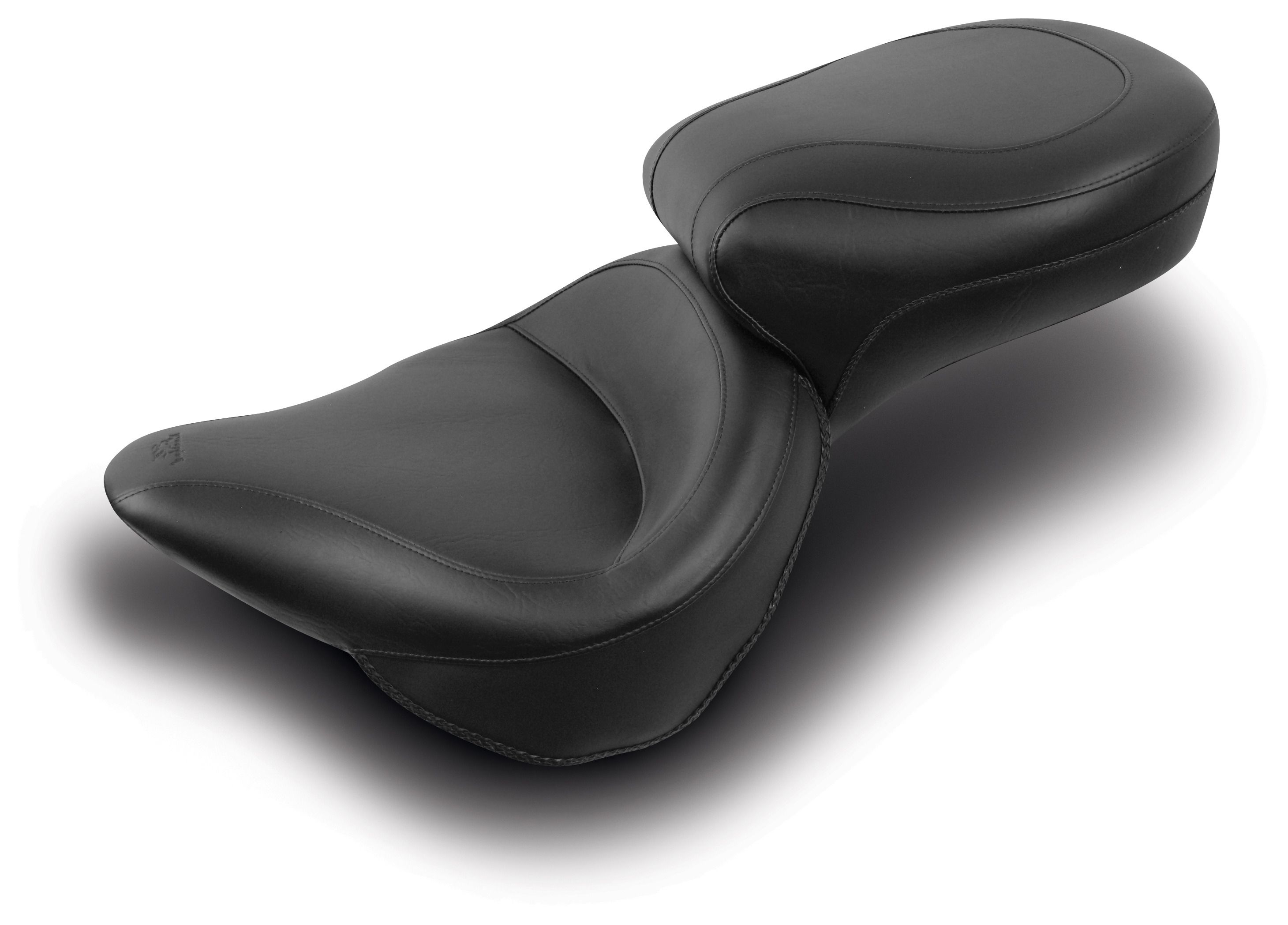 mustang seat for softail