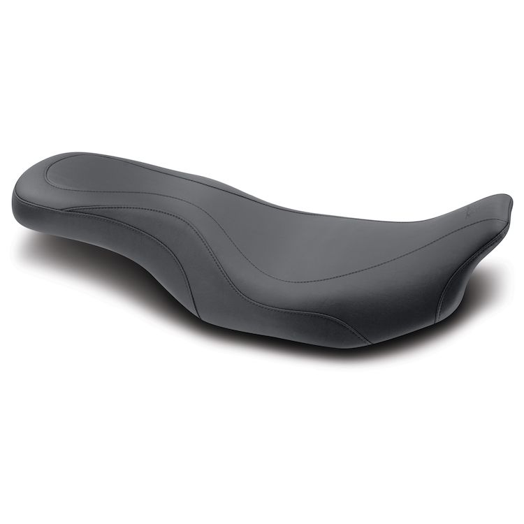 Mustang DayTripper Seat For Harley Touring 2008-2024