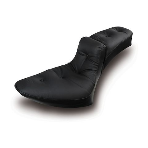 Mustang Regal Duke Seat For Harley Softail With 150mm Rear Tire 2000-2007