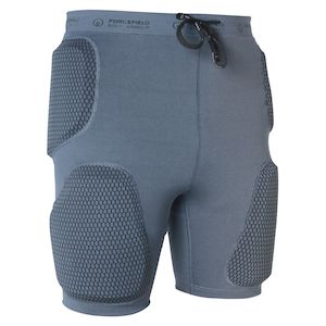 Forcefield 4-Layer Sport Armor Action Shorts