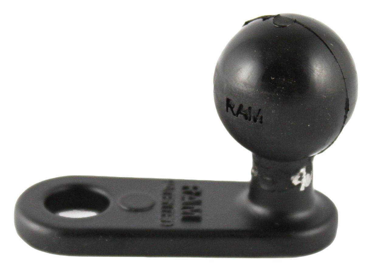 RAM Mounts Mirror Mount Base Cycle Gear