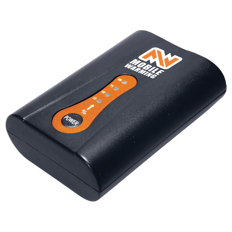Mobile Warming Small Battery Pack