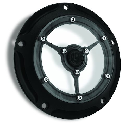 Roland Sands Clarity Derby Cover For Harley Big Twin 1999-2018