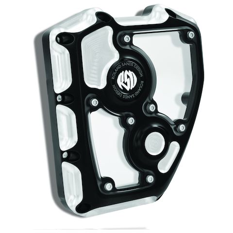 Roland Sands Clarity Cam Cover For Harley Twin Cam 2001-2017