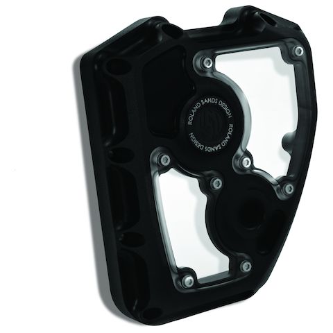 Roland Sands Clarity Cam Cover For Harley Twin Cam 2001-2017