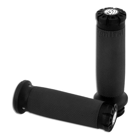 Roland Sands Chrono Grips For Harley With Dual Cable Throttle