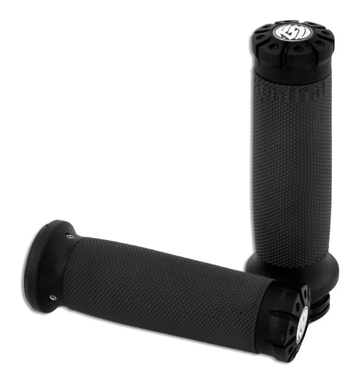 Roland Sands Chrono Grips For Harley With Throttle By Wire