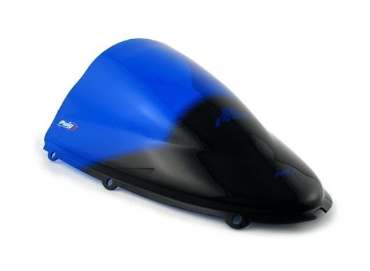Puig Racing Windscreen Kawasaki ZX14R 2006-2025 - Cycle Gear