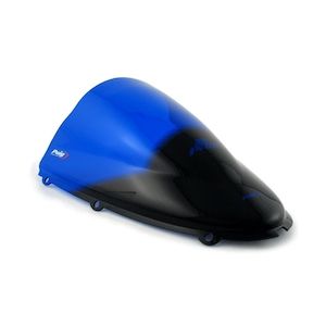 Puig Racing Windscreen Kawasaki ZX14R 2006-2025 - Cycle Gear